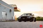 Audi RS6 Avant on Vossen Wheels (HF-2) 2019 года